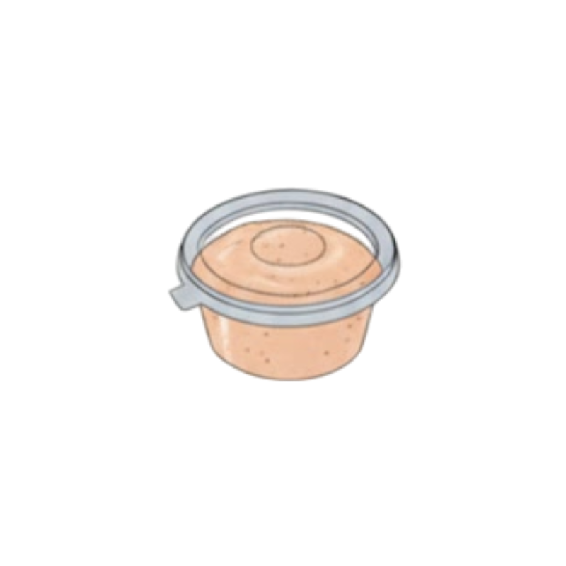 Salsa Esporádica - Un picante elegante con carácter. Combina con todo y promete convertirse en tu preferida.