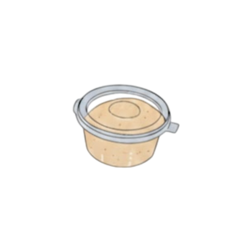 Salsa Zulmas - Inspirada en nuestra madre. Dulce y tierna, ideal para la Empanavilla de queso o para darle un toque diferente a la de Empanavilla de molida.